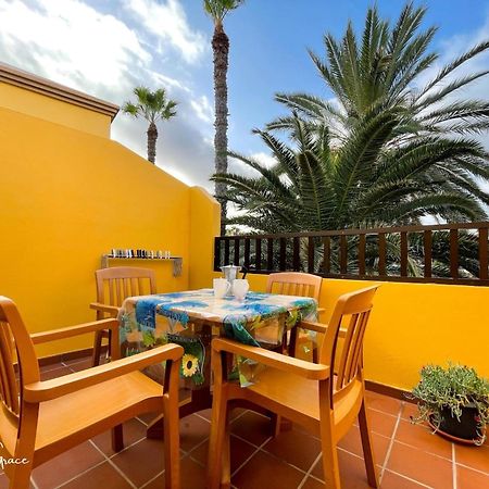 Tamarindo 1 Casa Grace Wifi Free Pool View By Rentalfue Corralejo Exterior photo
