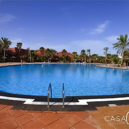 Tamarindo 1 Casa Grace Wifi Free Pool View By Rentalfue Corralejo Exterior photo