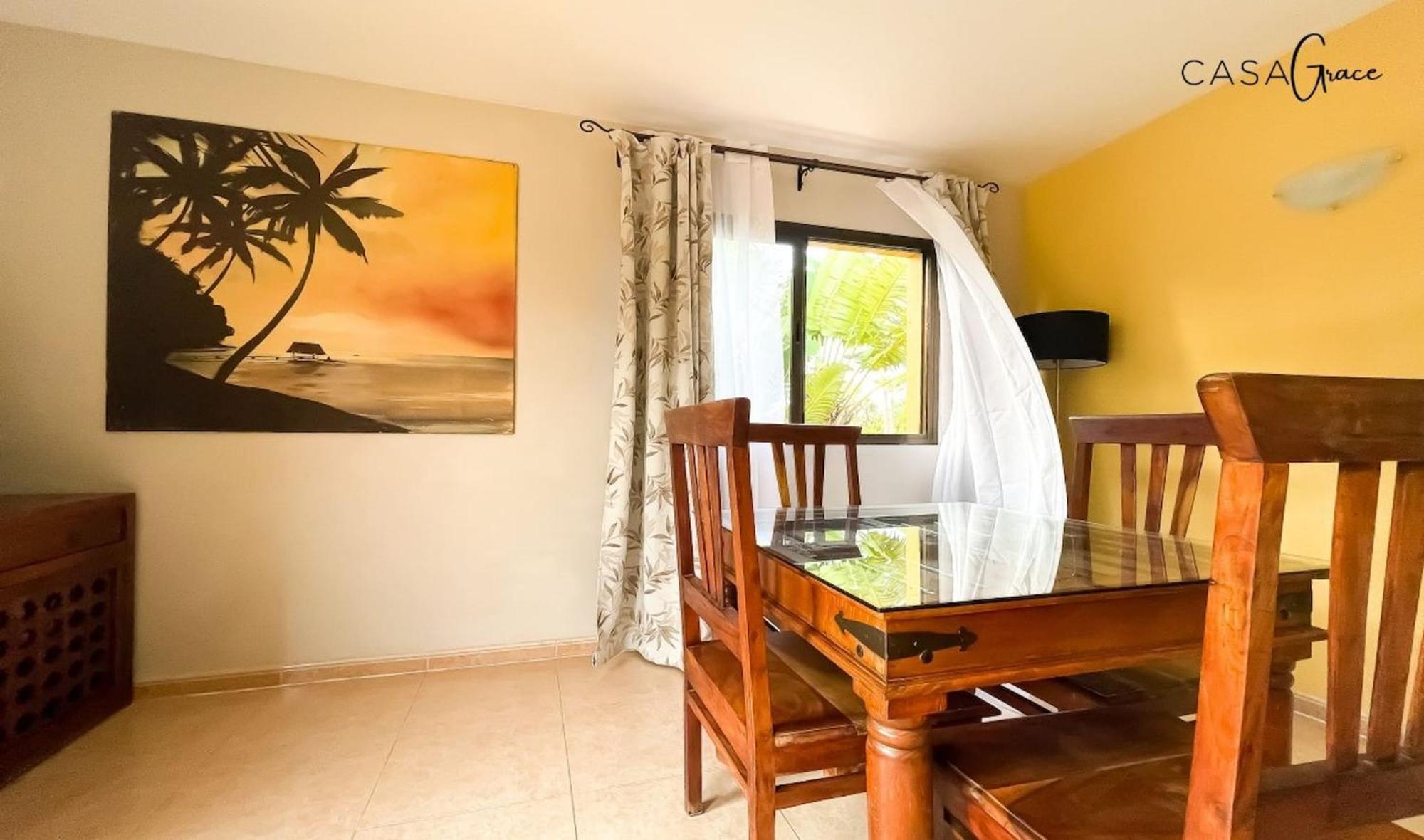 Tamarindo 1 Casa Grace Wifi Free Pool View By Rentalfue Corralejo Exterior photo