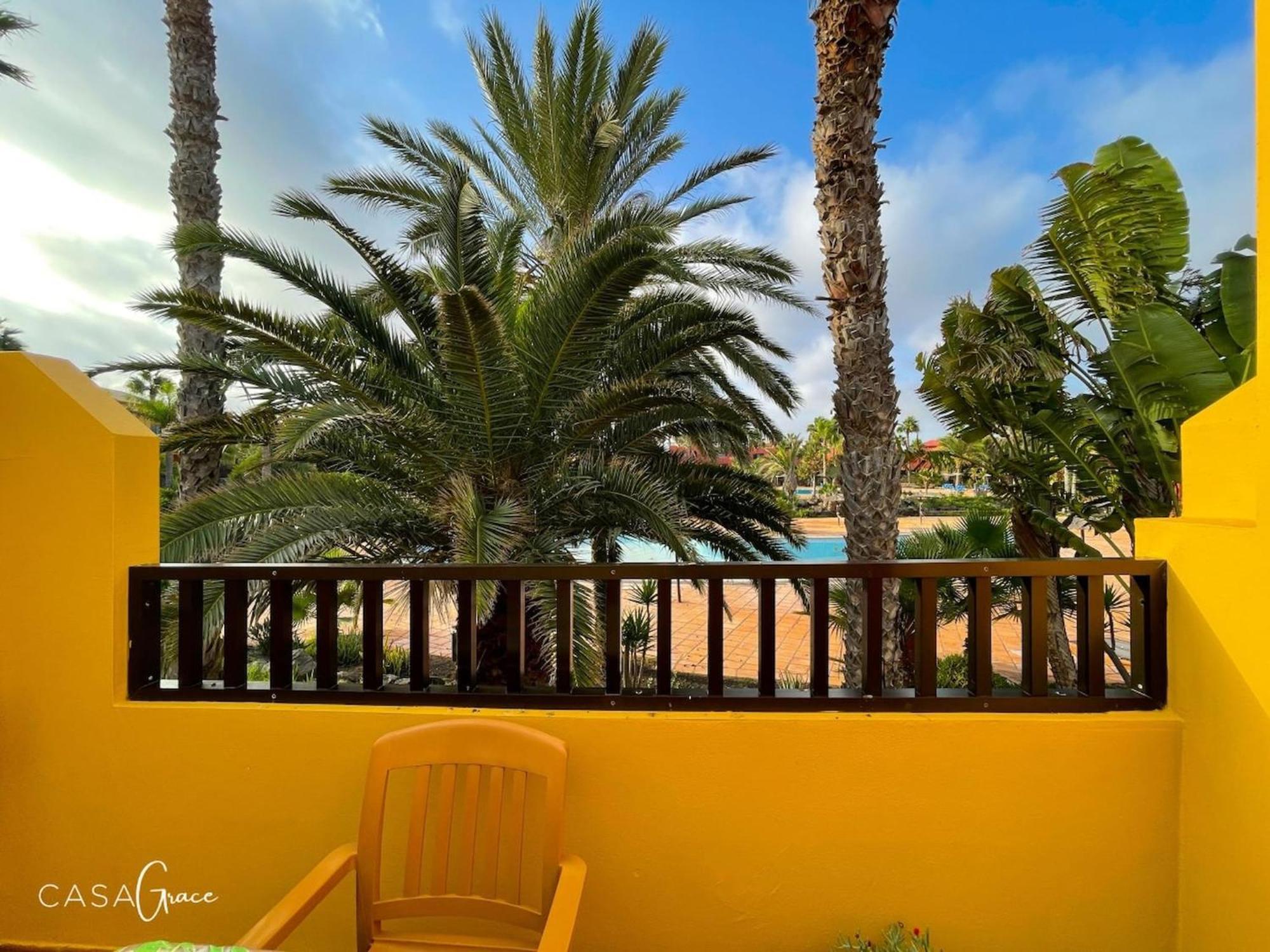 Tamarindo 1 Casa Grace Wifi Free Pool View By Rentalfue Corralejo Exterior photo