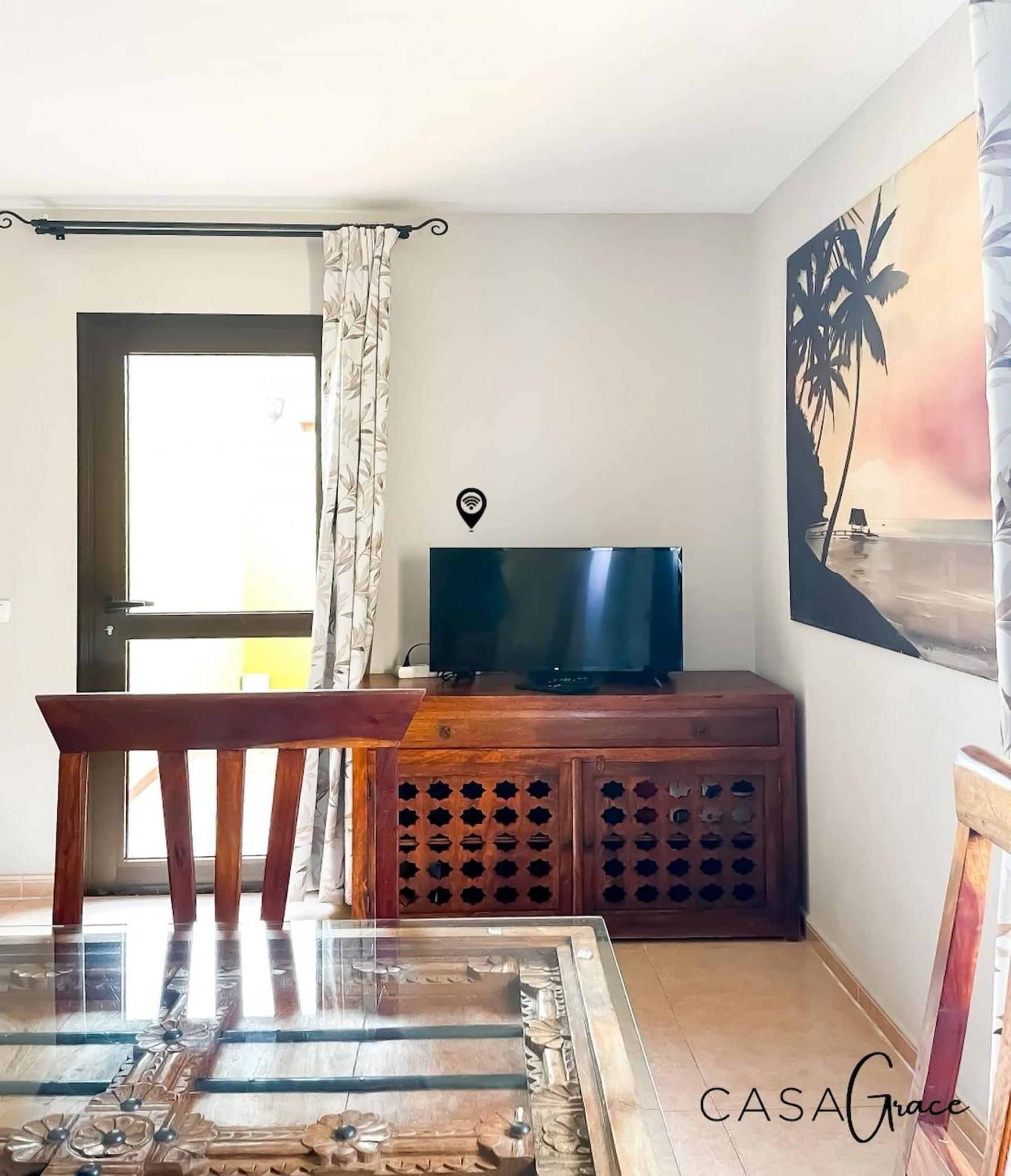 Tamarindo 1 Casa Grace Wifi Free Pool View By Rentalfue Corralejo Exterior photo