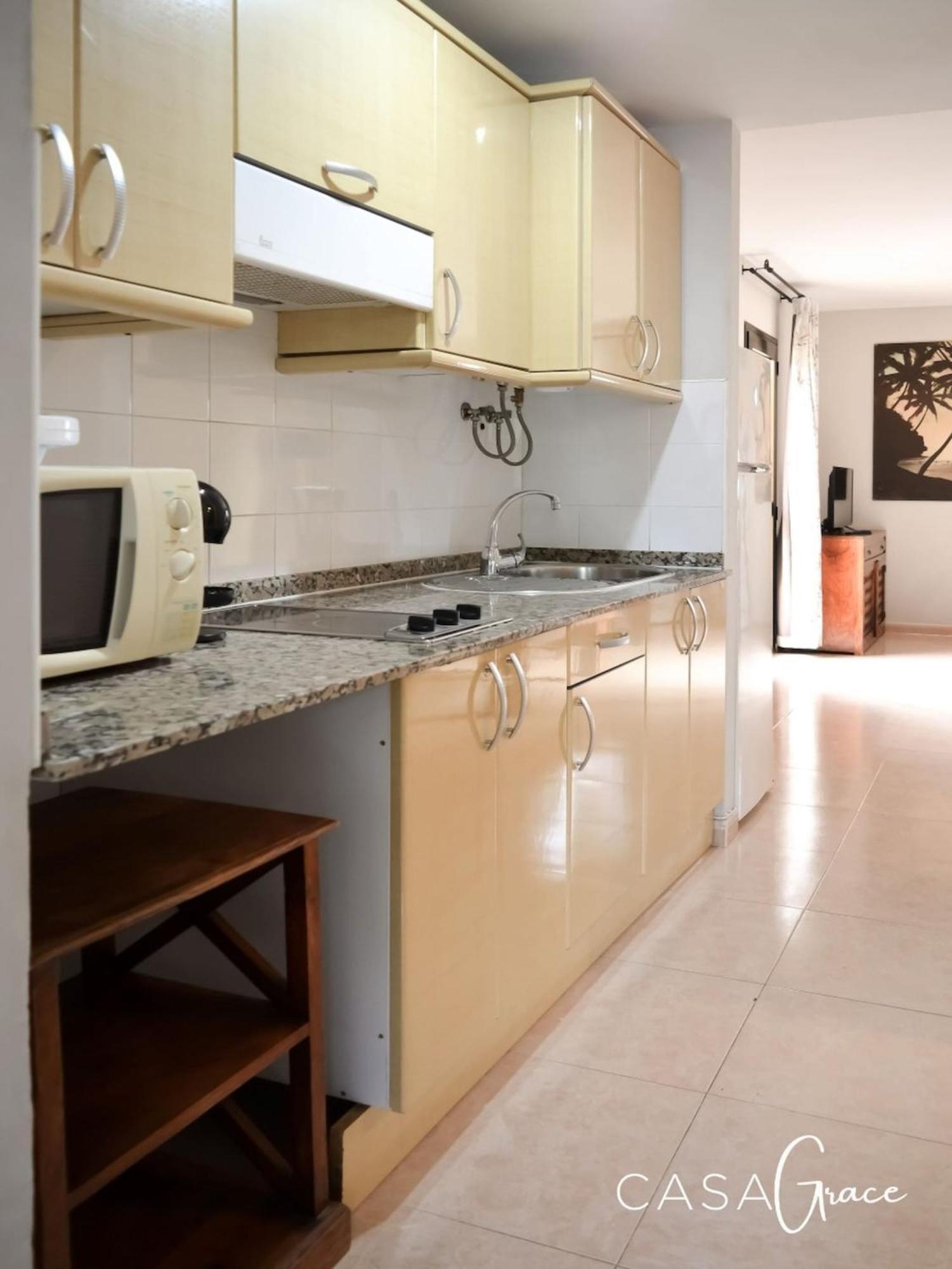 Tamarindo 1 Casa Grace Wifi Free Pool View By Rentalfue Corralejo Exterior photo