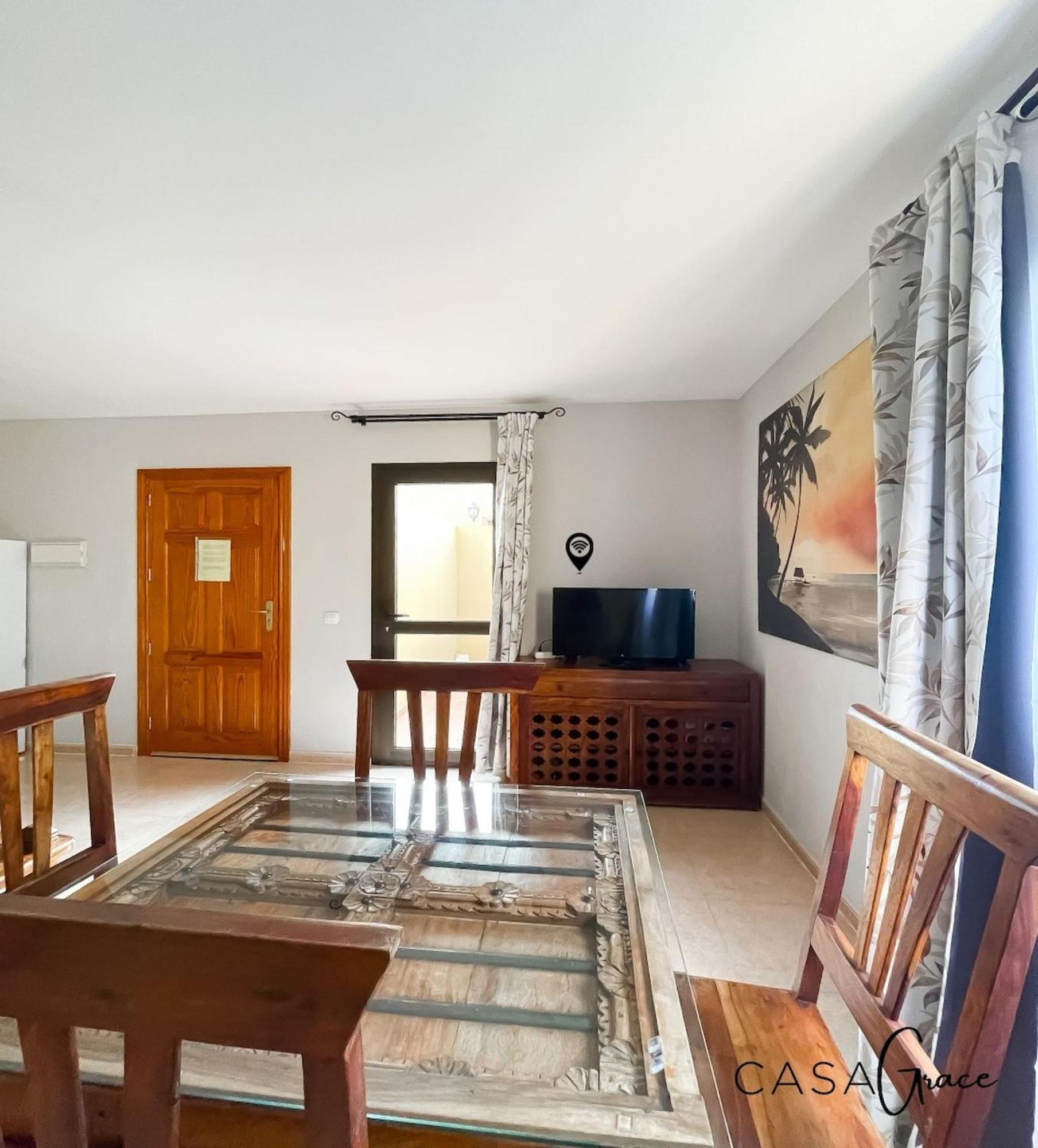 Tamarindo 1 Casa Grace Wifi Free Pool View By Rentalfue Corralejo Exterior photo